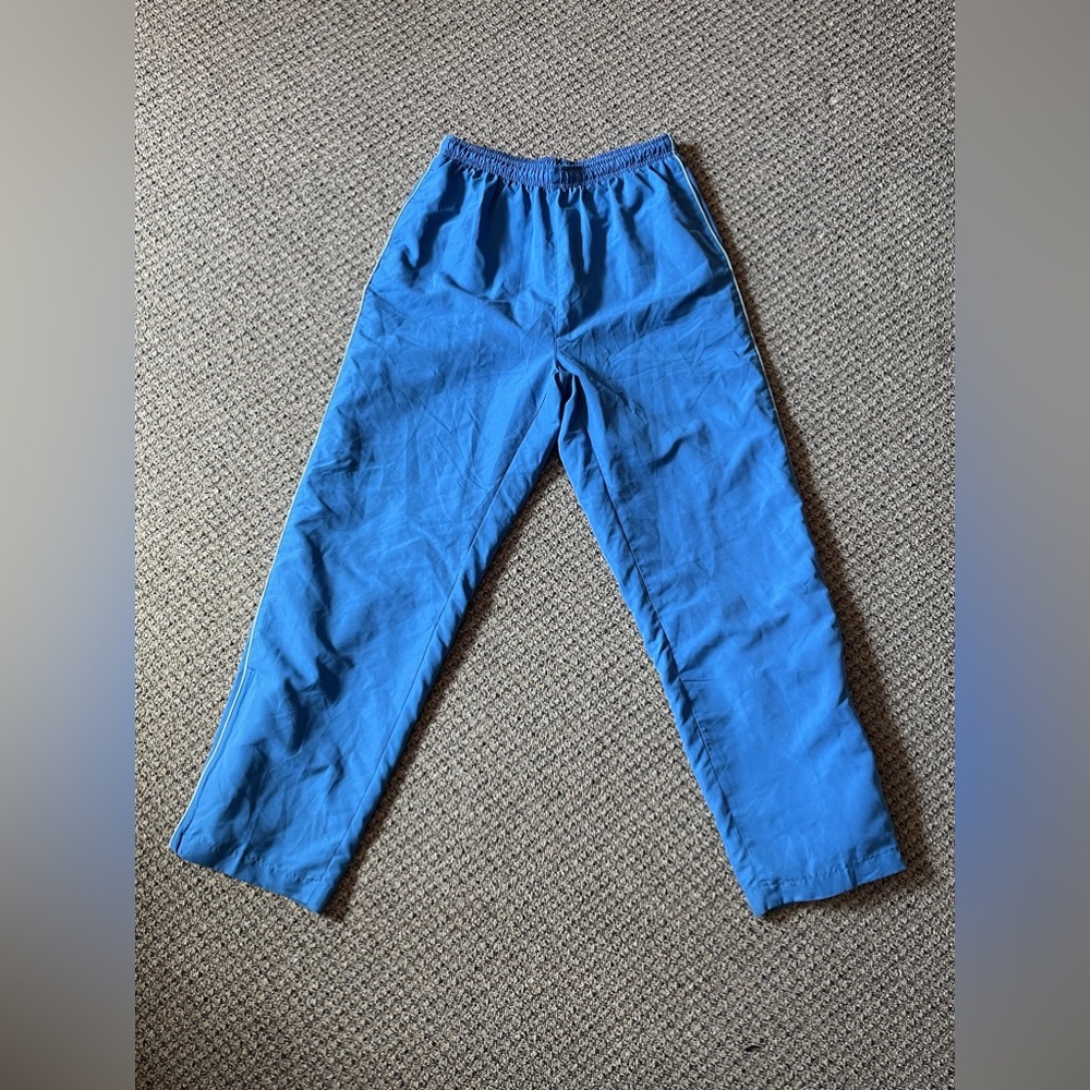 Blue Activewear Pants